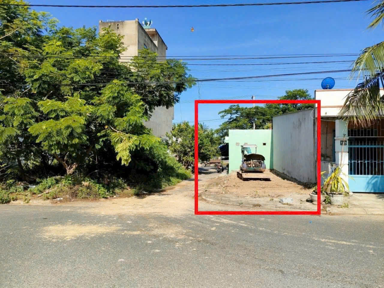 SIÊU PHẨM LÔ GÓC – TÁI ĐỊNH CƯ ĐẤT LÀNH NHA TRANG Chỉ 2 tỷ 700 triệu