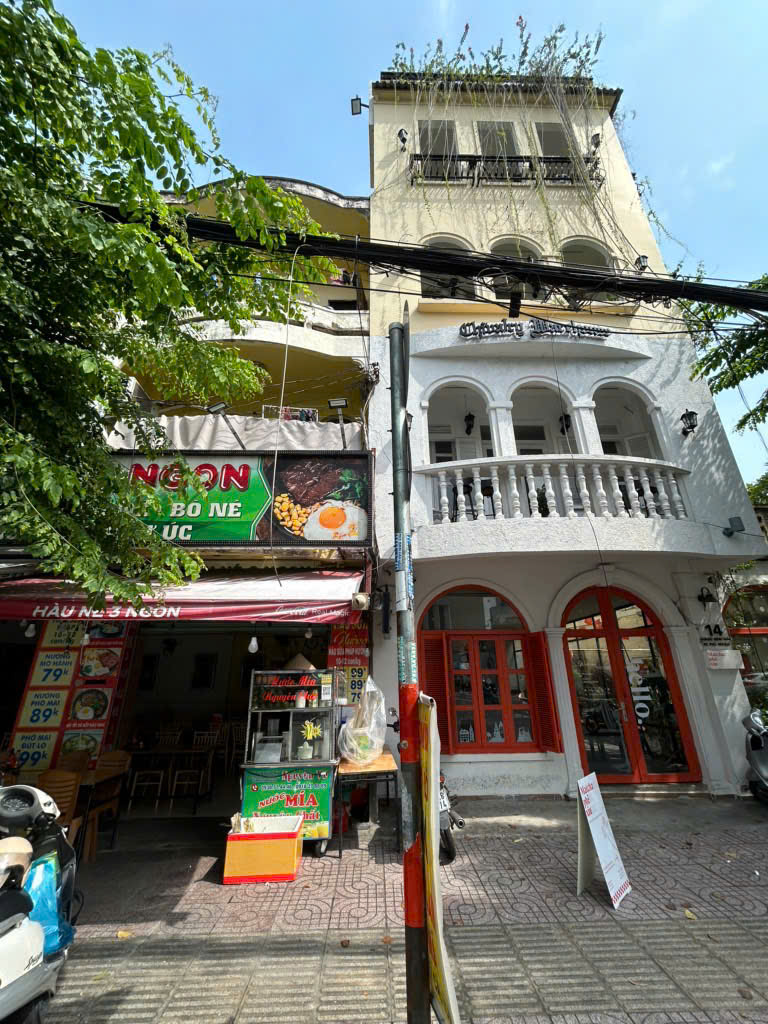 MẶT TIỀN KINH DOANH ĐẲNG CẤP HOÀNG MINH GIÁM KHU VỰC PHÚ NHUẬN