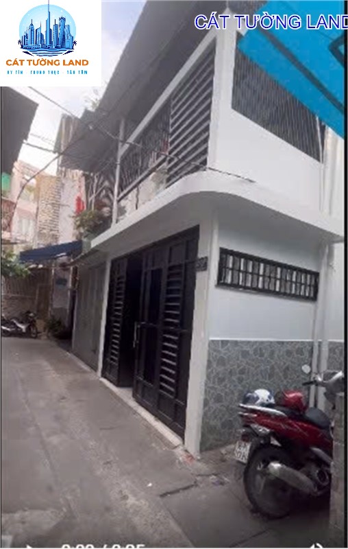 Bán nhà 56m2, Đs. 4, Cư Xá Đô Thành, Phường 4, Quận 3 -- Gần BV Bình Dân -- Giá chỉ 7.2 tỷ