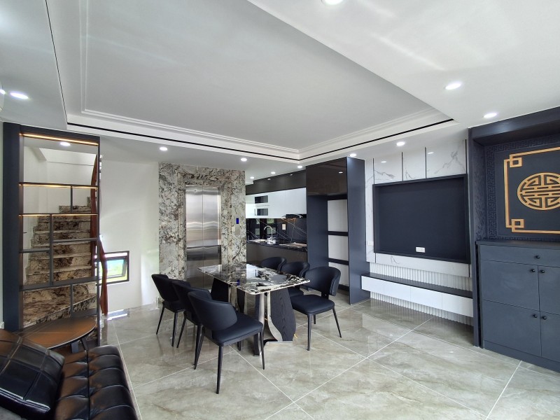 ☘️ Phân Lô 918 Phúc Đồng, Long Biên. Gara Oto, 6 TẦNG THANG MÁY, VỊ TRÍ ĐỈNH nhỉnh 13 tỉ