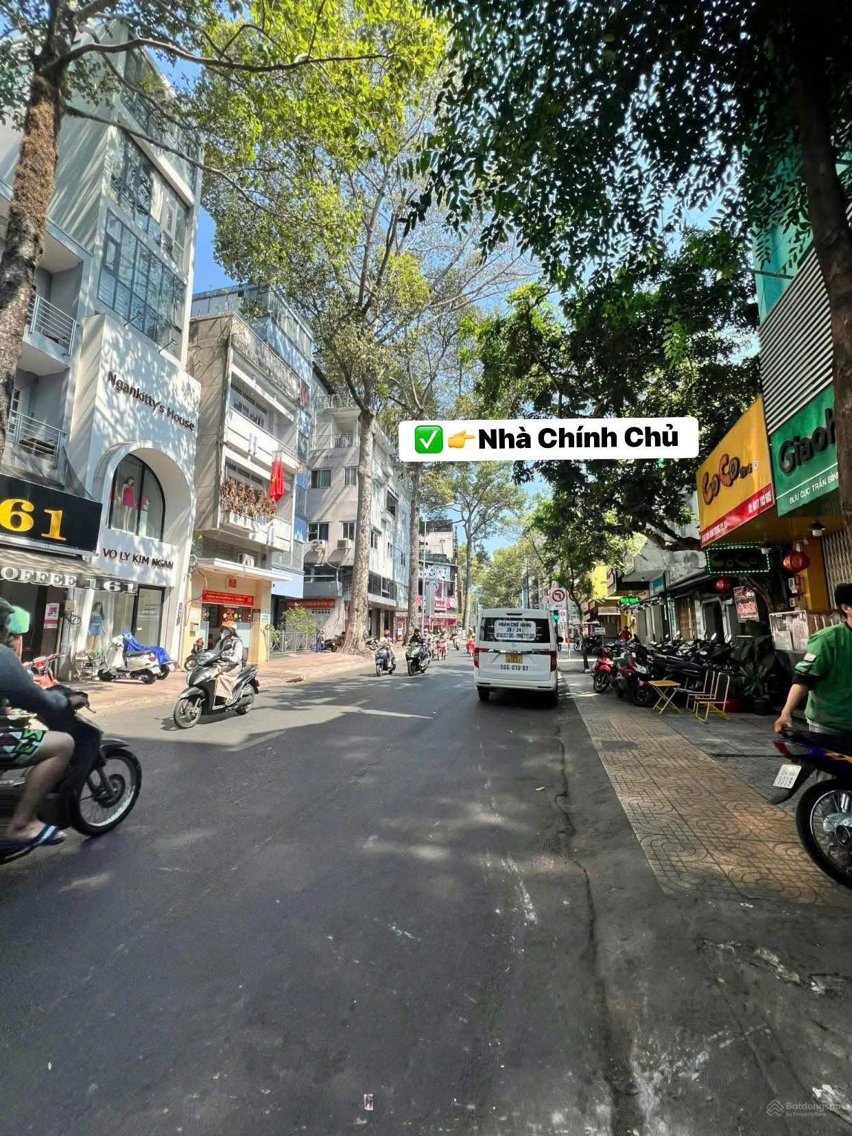 *26 TỶ NHỈNH-GẤP GẤP.THƯƠNG LƯỢNG MẠNH-Mặt tiền 4Tầng P1 Giáp Q1 Trung Tâm Q5