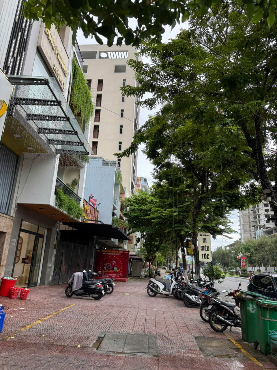 + Trung Tâm Cẩm lệ, Nhà 3 tầng Lê Kim Lăng, đường 7,5m lề 9m, gần trung tâm hành chính quận và lê đại hành.