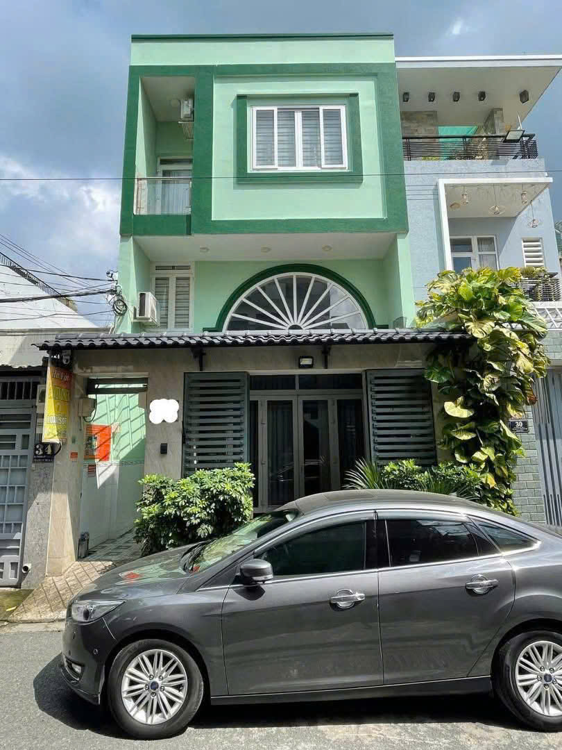 NHÀ (6x25) CN146.5M² MT TRUNG MỸ TÂY 01, Q12 CÁCH NGUYỄN ẢNH THỦ CHỈ 100M