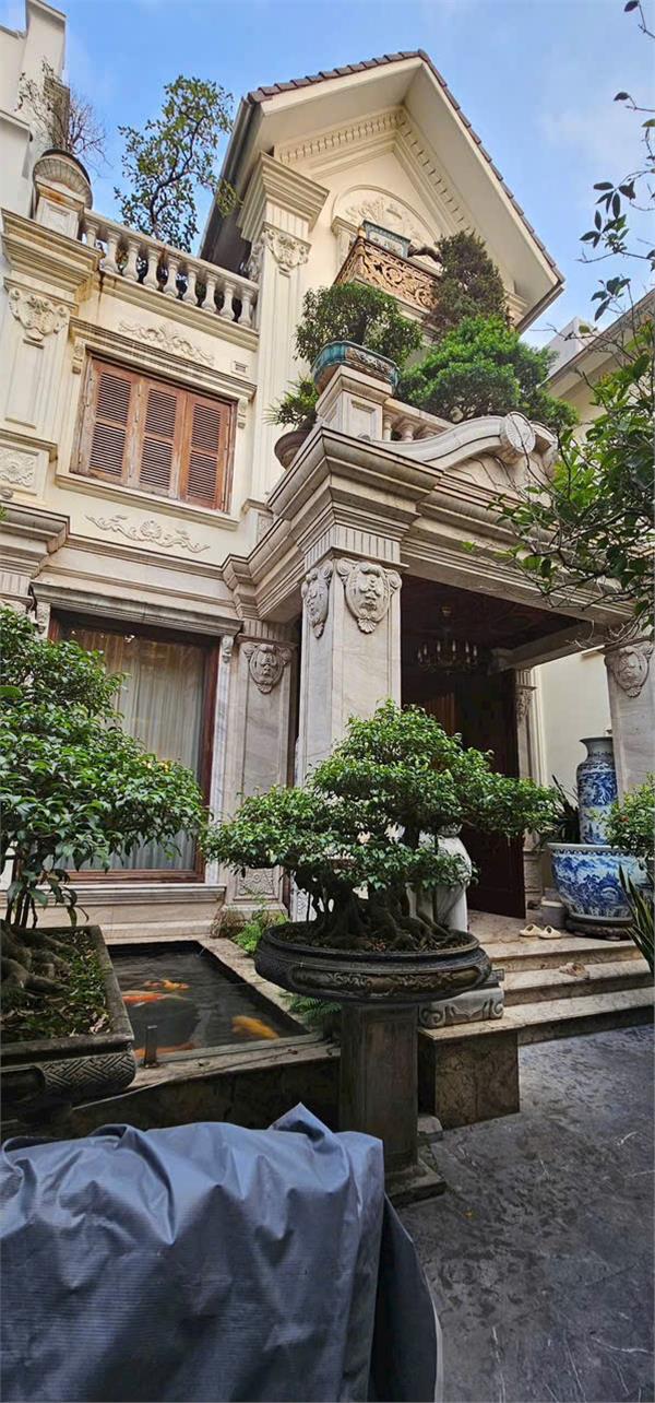 BÁN NHÀ VINHOMES RIVERSIDE - Quận Long Biên, Hà Nội