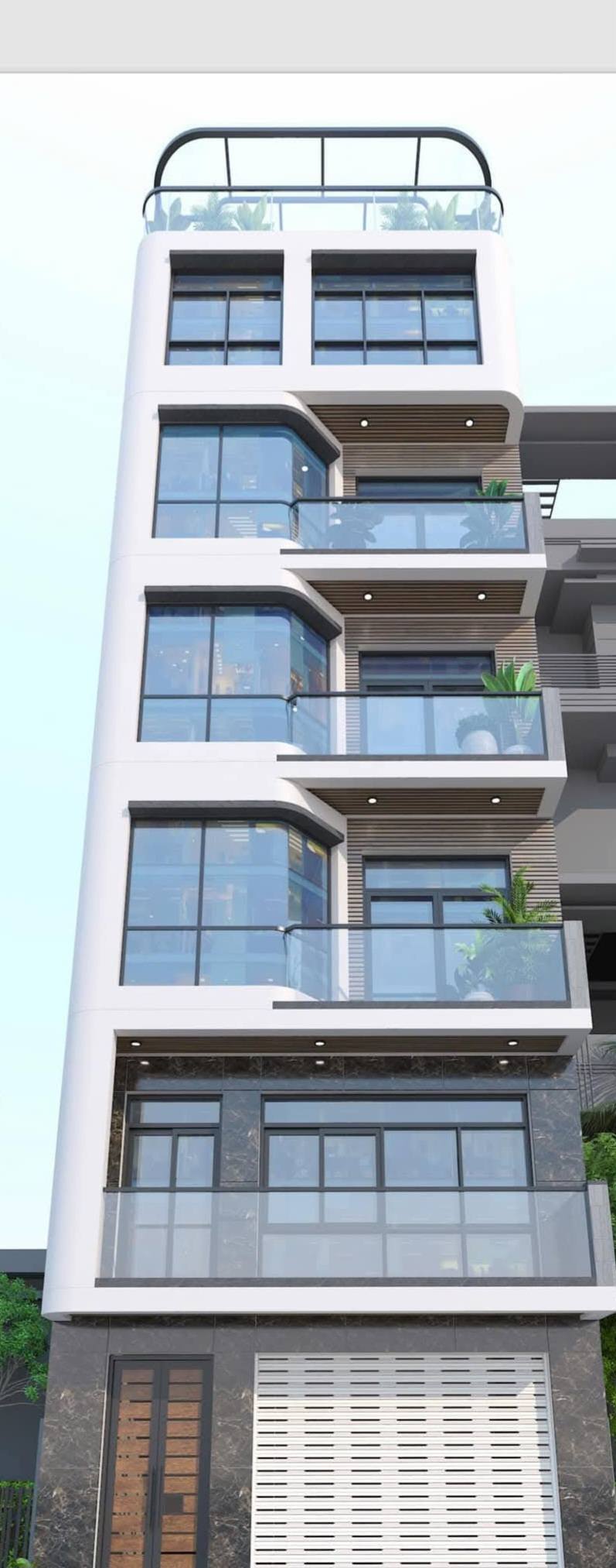 Bán nhà Xuân La 40m, xây 7 tầng thang máy, mặt tiền siêu rộng 6.2m, giá 10.8 tỷ