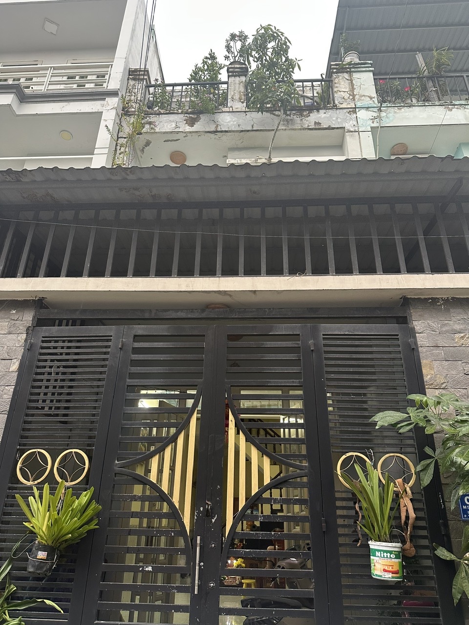 Bán nhà đường Bùi Công trừng phường Thạnh Lộc quận 12 thành phố Hồ Chí Minh