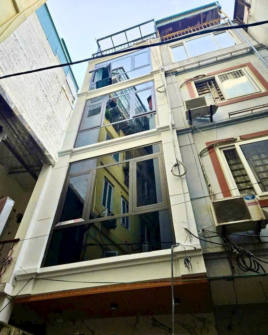 T TIỀN LỚN - GARA - NGÕ Ô TÔ TRÁNH - 75M² NHỈNH 10 TỈ - KINH DOANH - Ở SƯỚNG