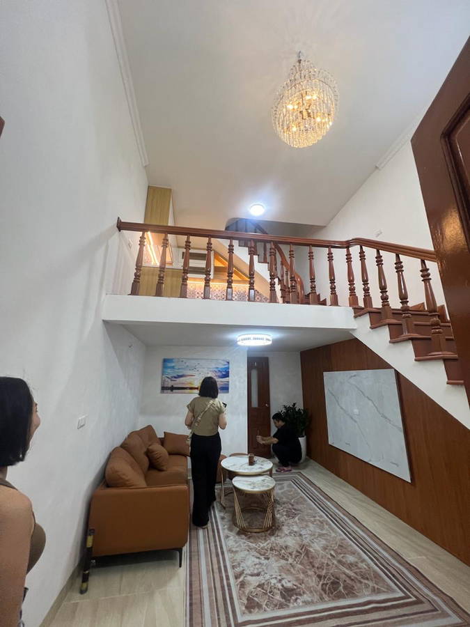 Bán Nhà Đẹp Trung Tâm Đống Đa - Ngõ Liên Việt