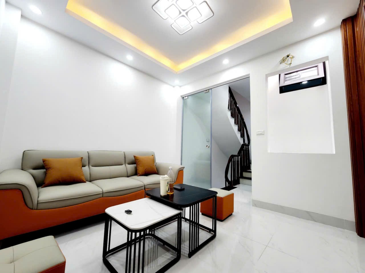 Bán nhà riêng tại KĐT Thanh Hà Hà Đông 37m² x4 tầng giá 4.85 tỷ