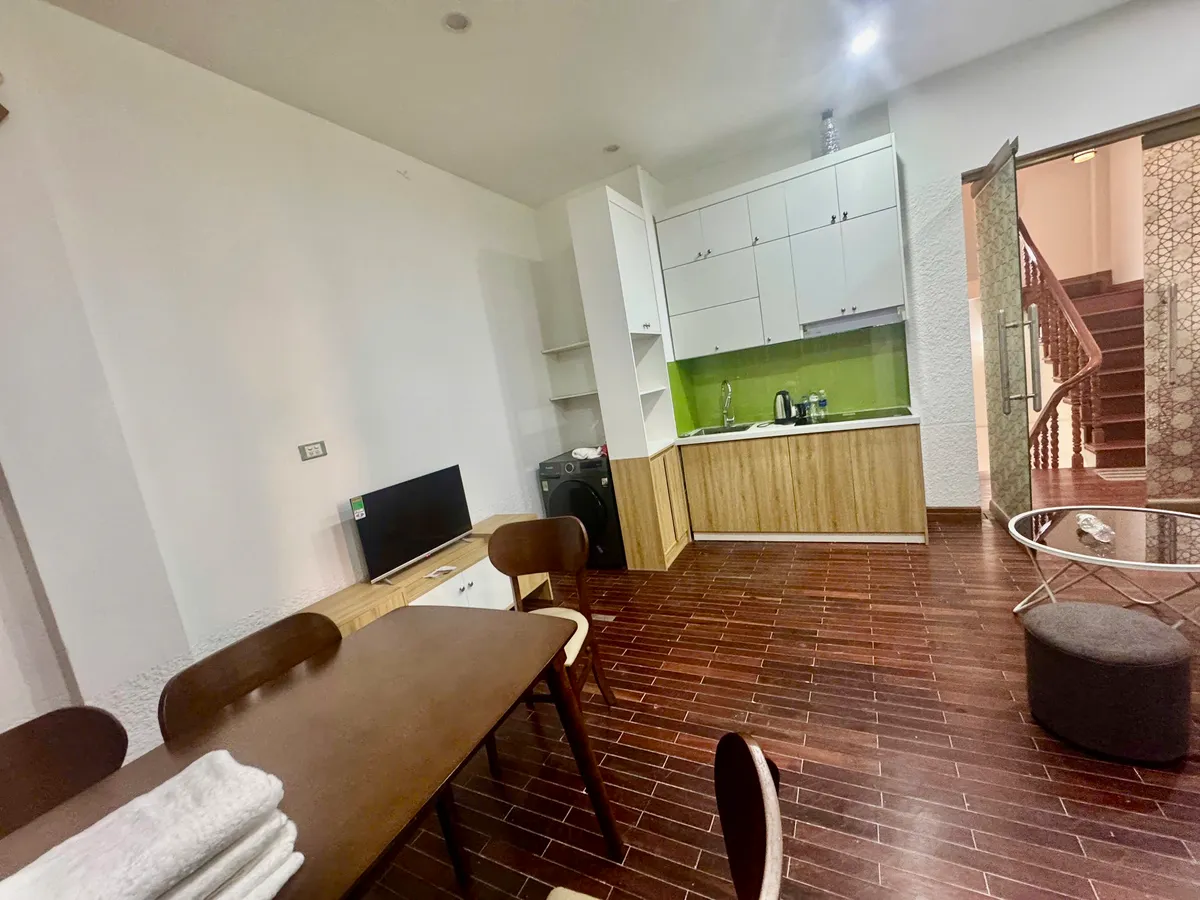 ĐƯỜNG LÁNG - NHÀ ĐẸP - NGÕ THÔNG - GẦN PHỐ - KINH DOANH - 45M² NHỈNH 12 TỈ