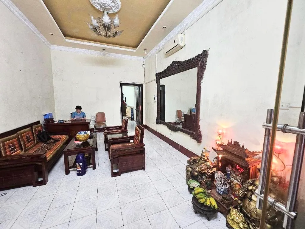 HOÀNG HOA THÁM - NHÀ ĐẸP PHÂN LÔ - Ô TÔ VÀO NHÀ - KINH DOANH - 95M² NHỈNH 17 TỈ