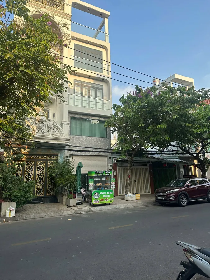 BÁN NHÀ 2 TẦNG ĐẸP – NGUYỄN NGỌC NHỰT, TÂN QUÝ, TÂN PHÚ