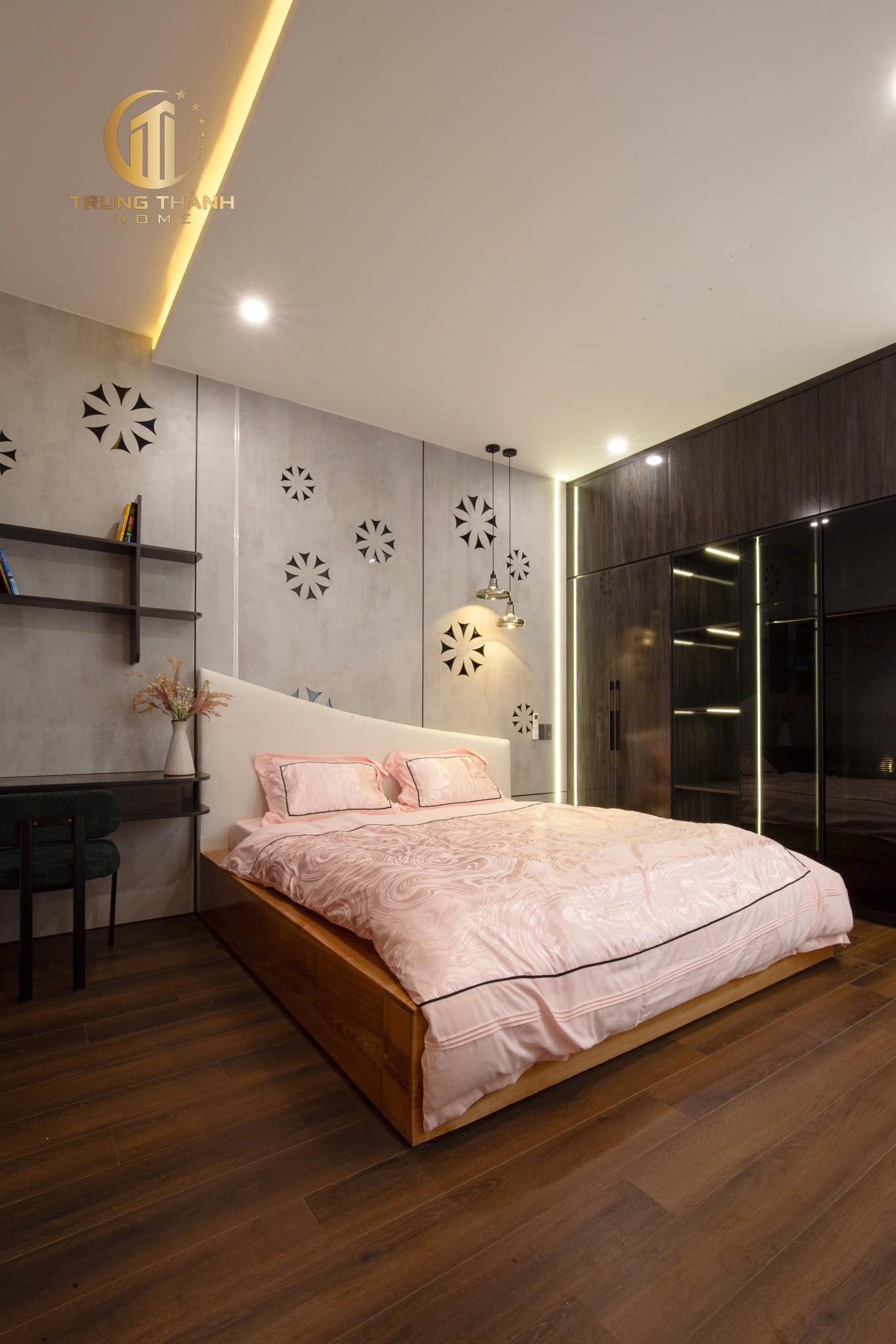 Bán nhà 3 tầng 3 mê full nội thất cao cấp đường TRẦN NGUYÊN ĐÁN