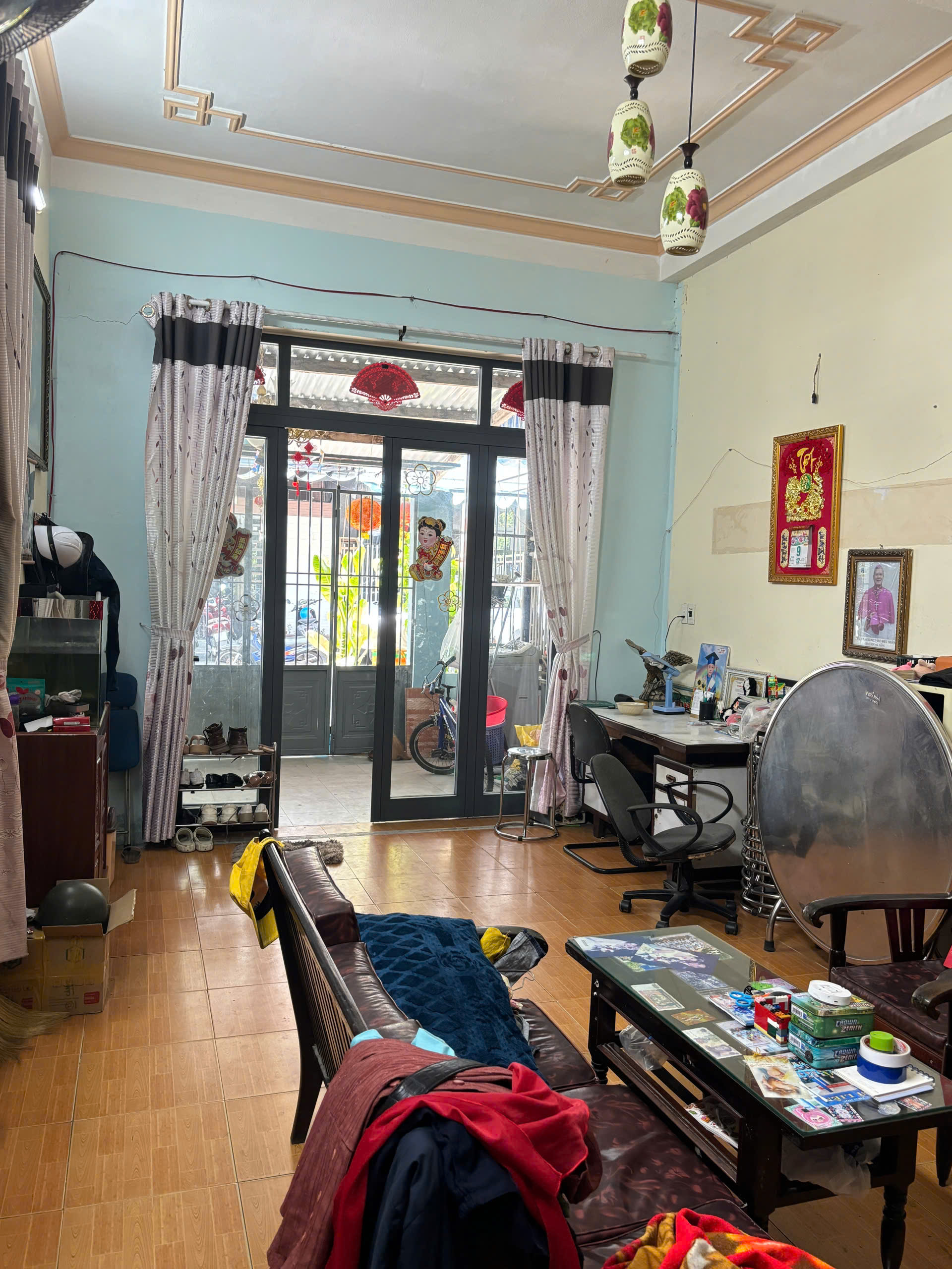 BÁN NHÀ 2 tầng mặt tiền Mộc Bài 4 gần trung tâm hành chính quận Liên Chiểu, Đà Nẵng.