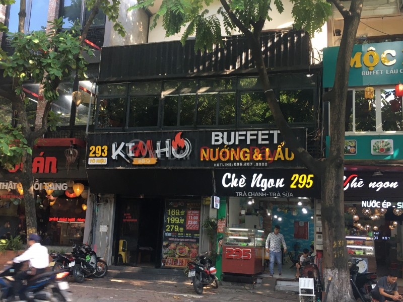 MẶT PHỐ TÔ HIỆU TO – TRUNG TÂM CẦU GIẤY –– GIÁ 46 TỶ