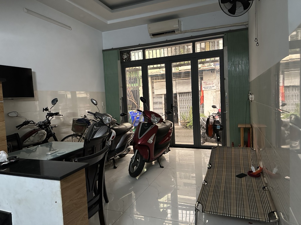 Bán Nhà MTKD 4Tầng HXT Thống Nhất P16 Gò Vấp – 4 x13 – Nhỉnh 6 Tỷ BánNhà MTKD 4Tầng HXT Thống Nhất P16 Gò Vấp, 4