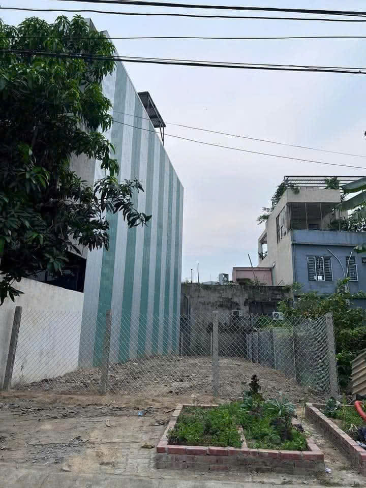 Bán đất đường Mộc Bài 7 - Hòa Minh, Gần Khu E Nguyễn Sinh Sắc Đà Nẵng
