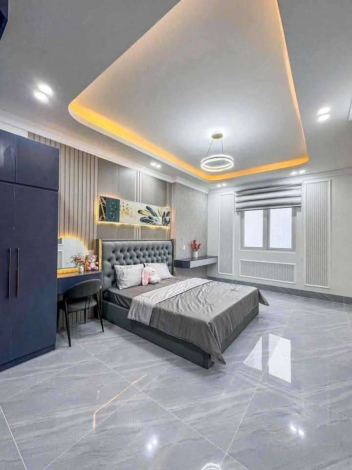 Bán nhà đẹp khu Lê Thanh Nghị, Hai Bà Trưng, 52m 5T, 12 Phòng, thang máy, DT 700 triệu/năm, gần Công viên Tuổi Trẻ, ở, cho thuê, 12.5 tỷ