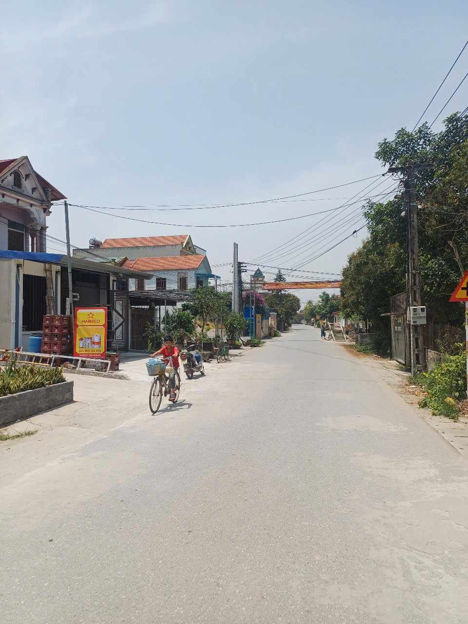 BÁN ĐẤT MẶT – ĐƯỜNG XE TẢI – HƯNG ĐẠO, TIÊN LỮ, HƯNG YÊN LH: 0976.991.022