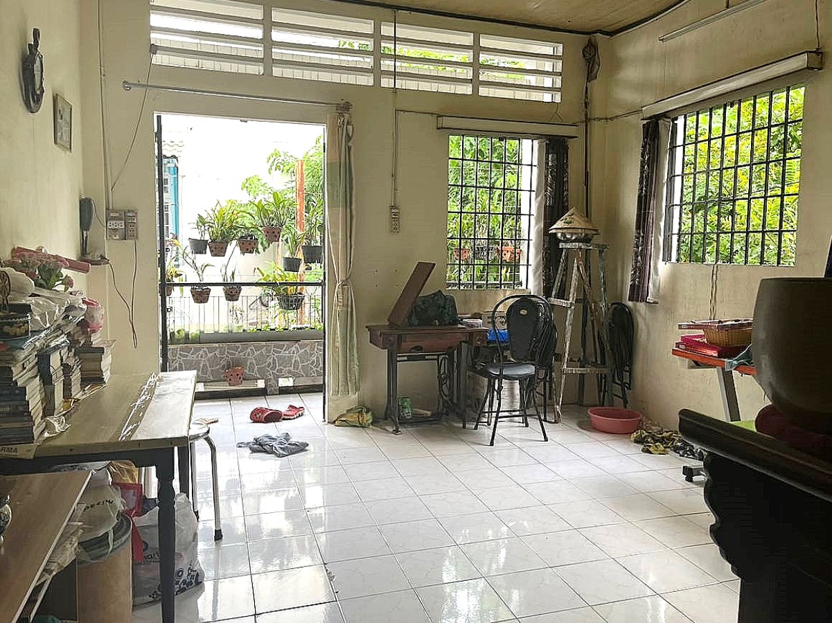Giá Tốt Dưới 6 Tỷ, bán Nhà 4 Tầng Hẻm Thông Phường 2, Phú Nhuận,