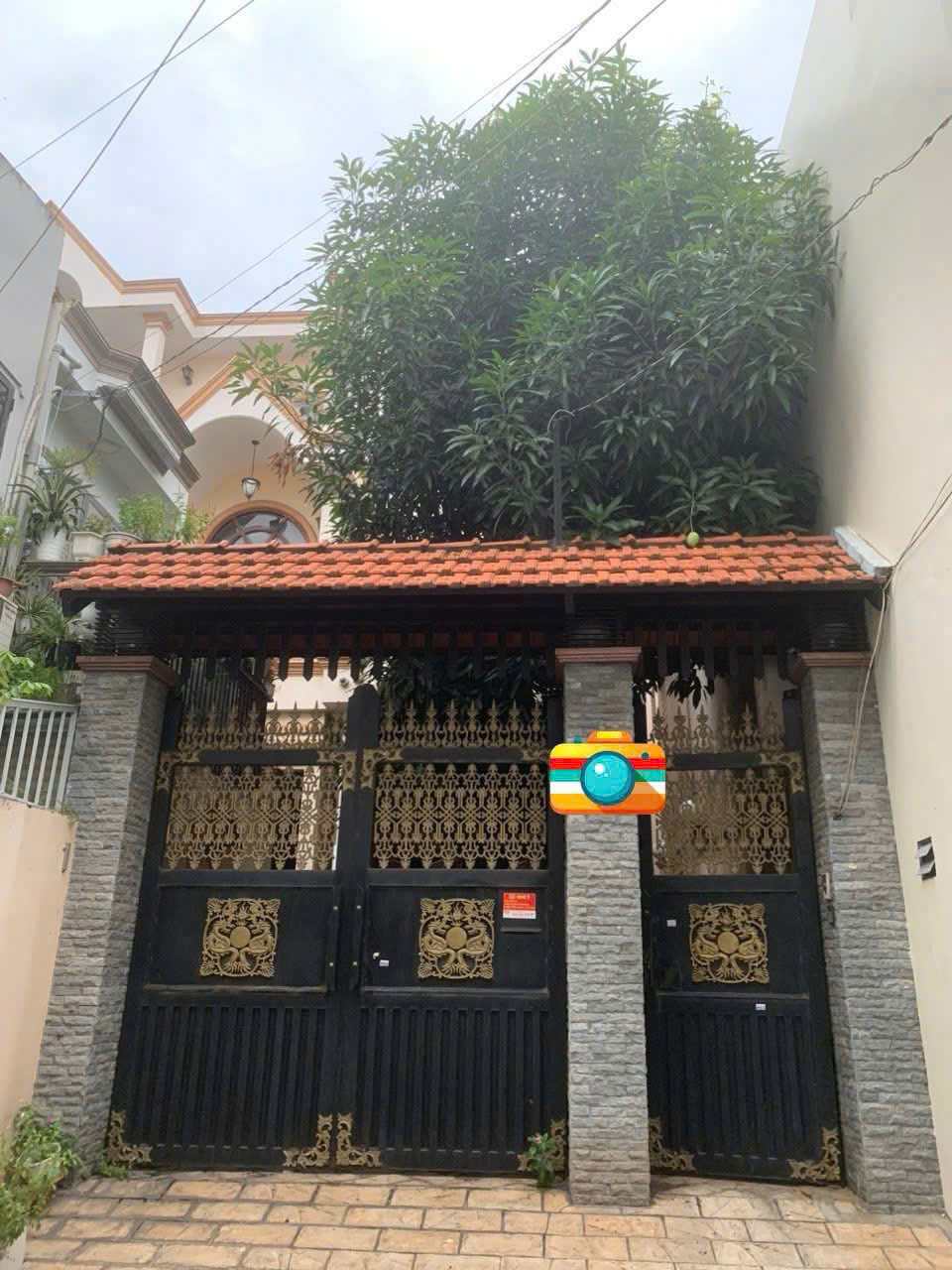 BÁN BIỆT THỰ HẺM XE HƠI – NGUYỄN SÚY, PHƯỜNG TÂN QUÝ, TÂN PHÚ