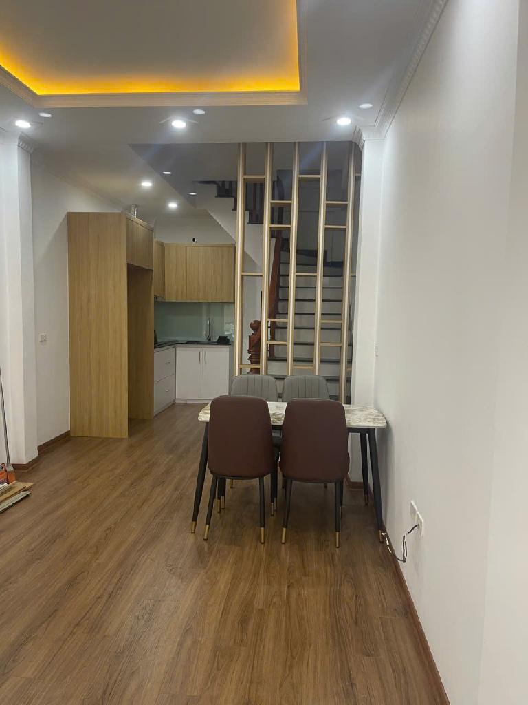 TRUNG TÂM HÀ ĐÔNG- GẦN NGÃ TƯ VẠN PHÚC TỐ HỮU - Ô TÔ ĐỖ GẦN - NHÀ ĐẸP Ở NGAY