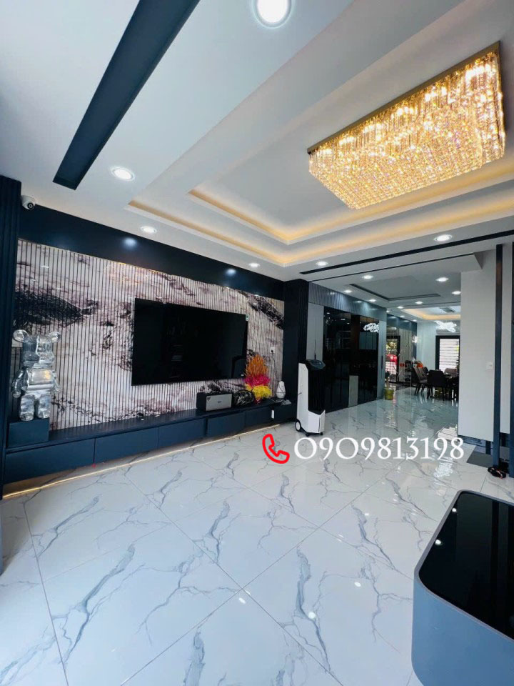 Bán Nhà 6 Tầng Thang Máy Chính Chủ Bình Tân!
