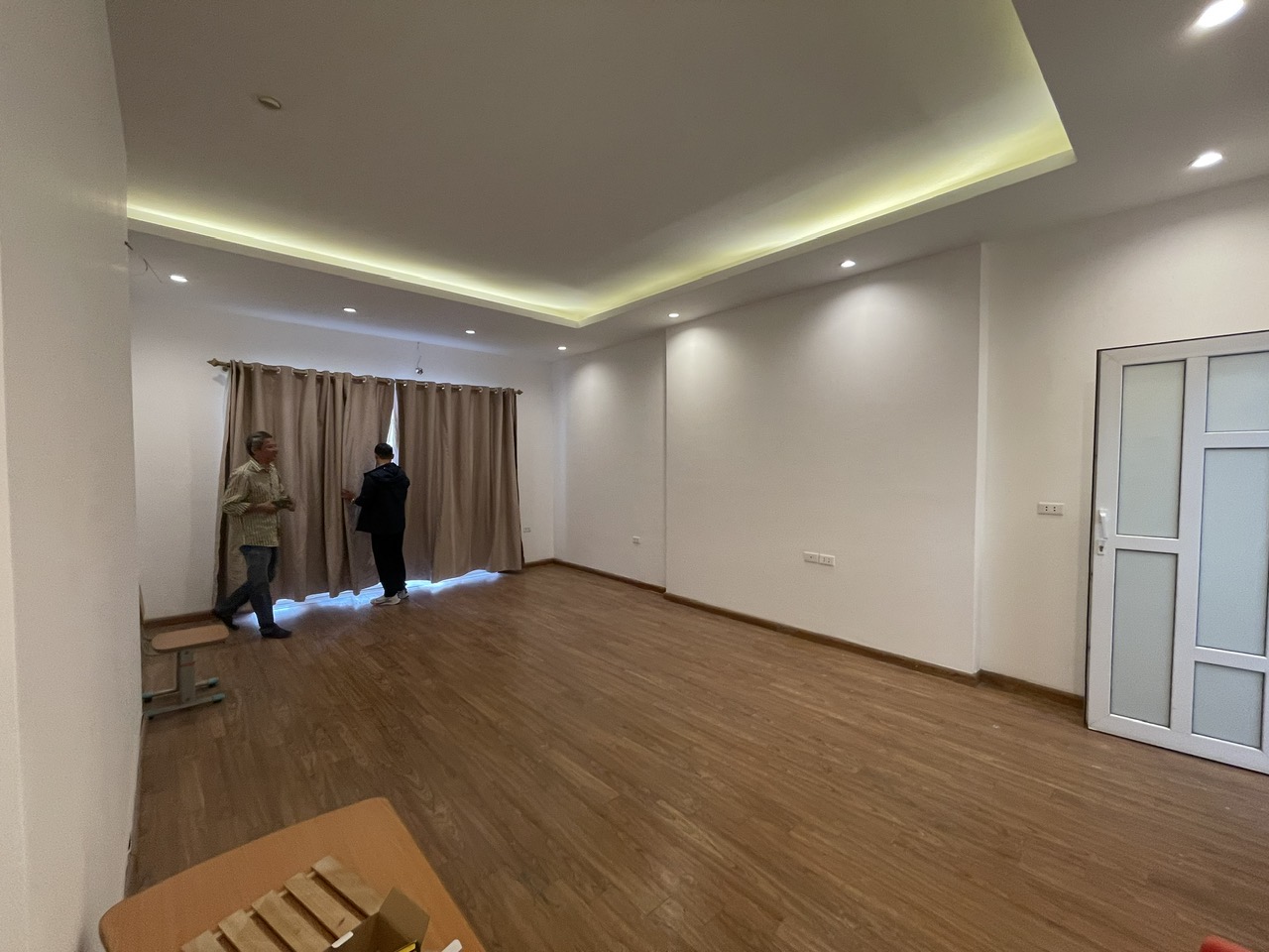 Bán nhà phố Hồng Hà, HK, phân lô, Gara, 61m, 5T, 11.6 tỷ - Khu Cán bộ, dân trí cao