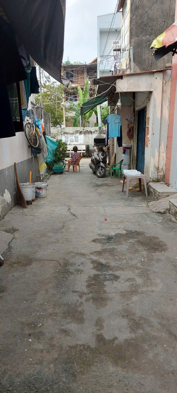 Nhà hẻm đường 397 phước long B, diện tích 45m, 3 tầng