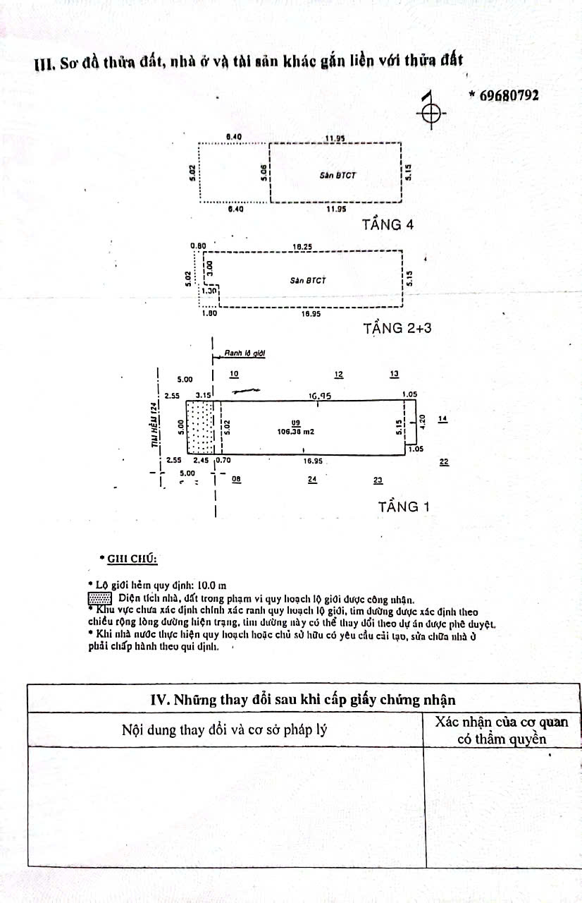 Bán Nhà HXH Đường Cộng Hòa, P4, Tân Bình, 5x21m, Chỉ 20.7 Tỷ