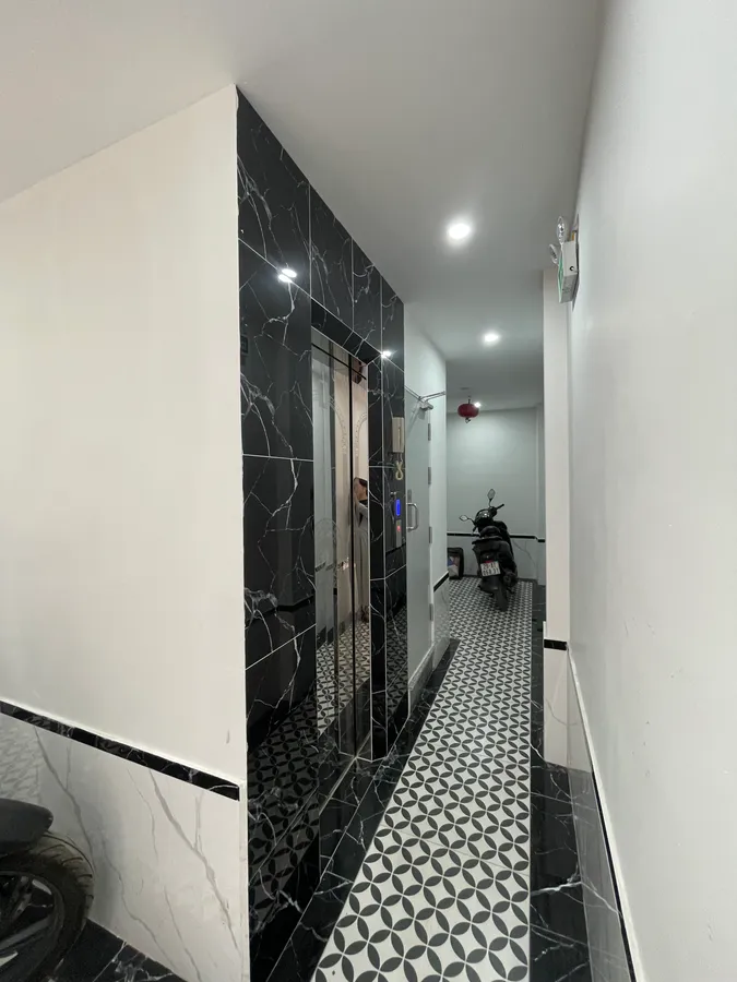 CẦU GIẤY 5T 12P KHÉP KÍN DÒNG TIỀN 55TR/T