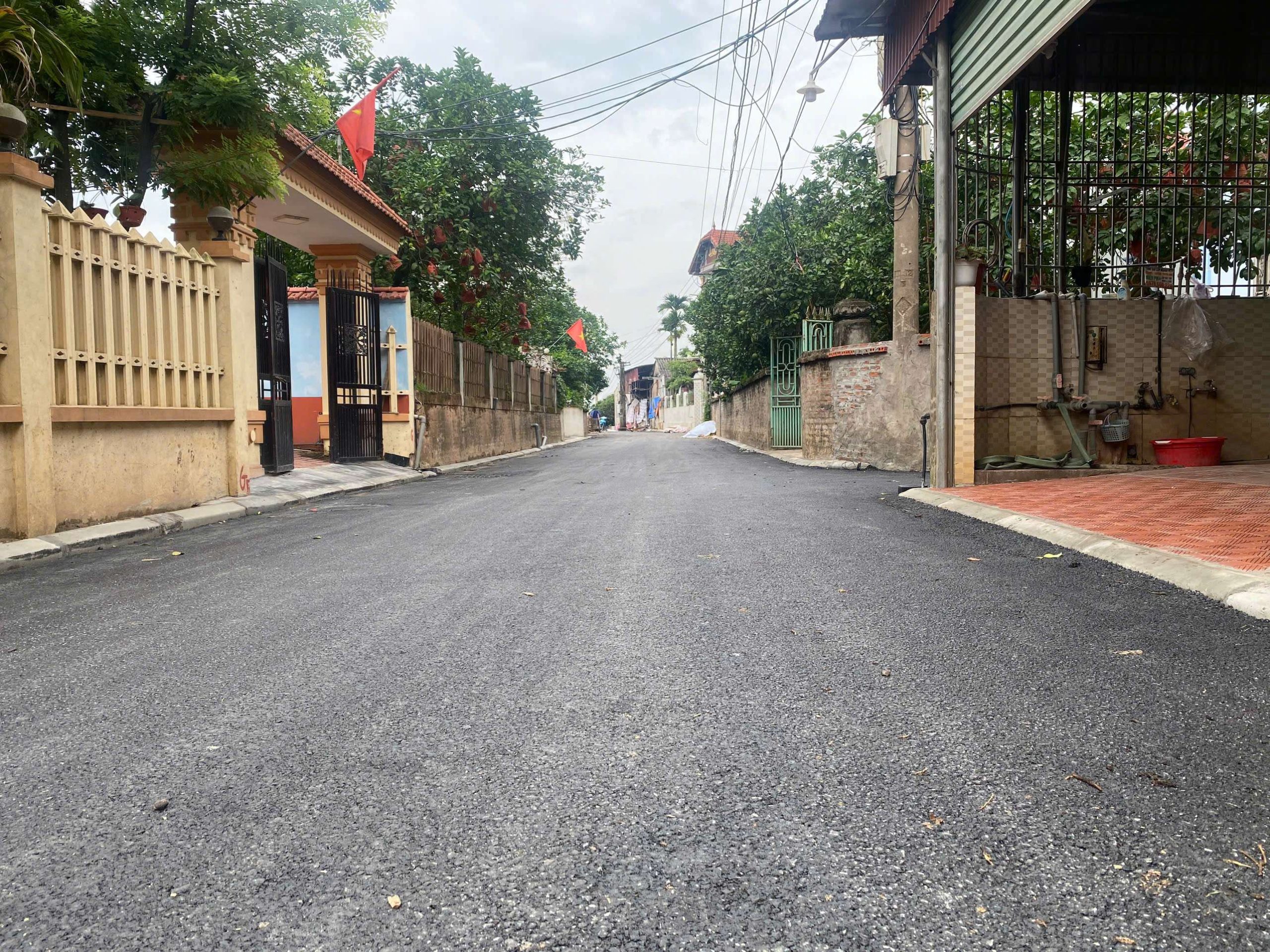 TRỤC KINH DOANH ĐÔNG CAO,100M,TRẢI NHỰA FULL,LH EM QUANG CHÍNH CHỦ