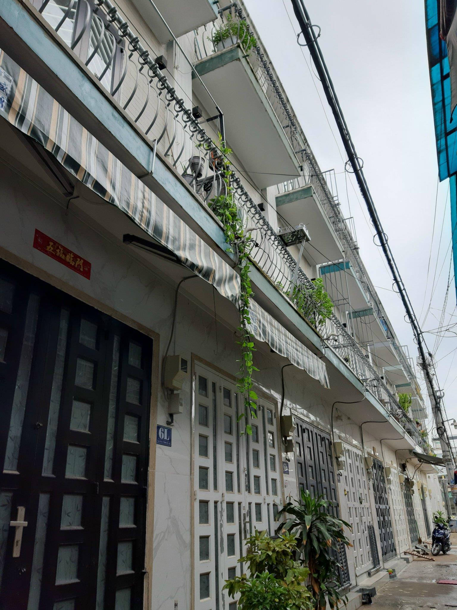 2. THẠNH LỘC 28 - Q12 NHÀ SỔ HỒNG- 2 LẦU - ÉP CỌC - ĐÚC THẬT-1130TR..