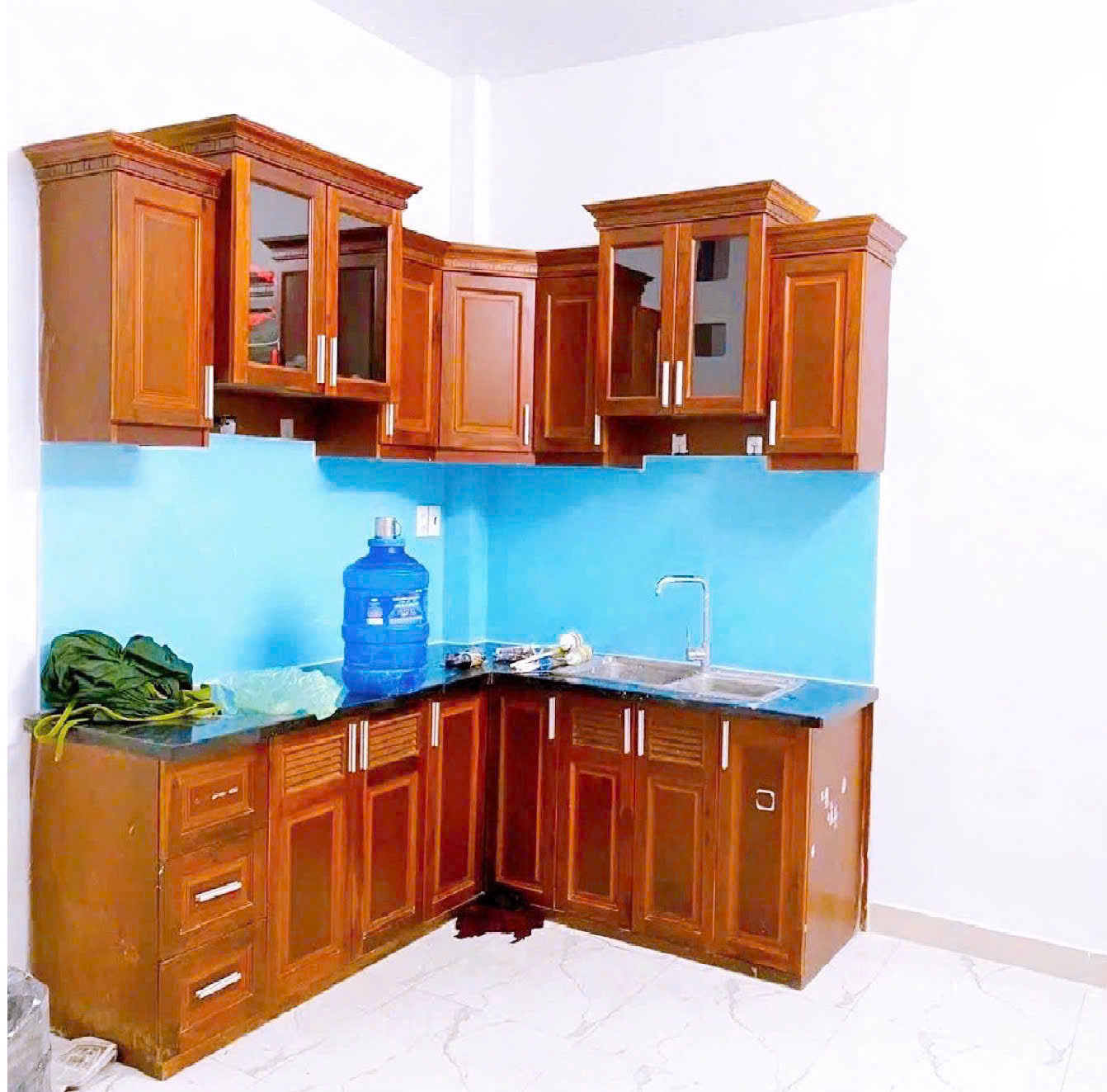 Bán nhà 4 Tầng Quận 10, hẻm xe hơi đường Cách Mạng Tháng Tám, 125 m2, Giá 8 tỷ