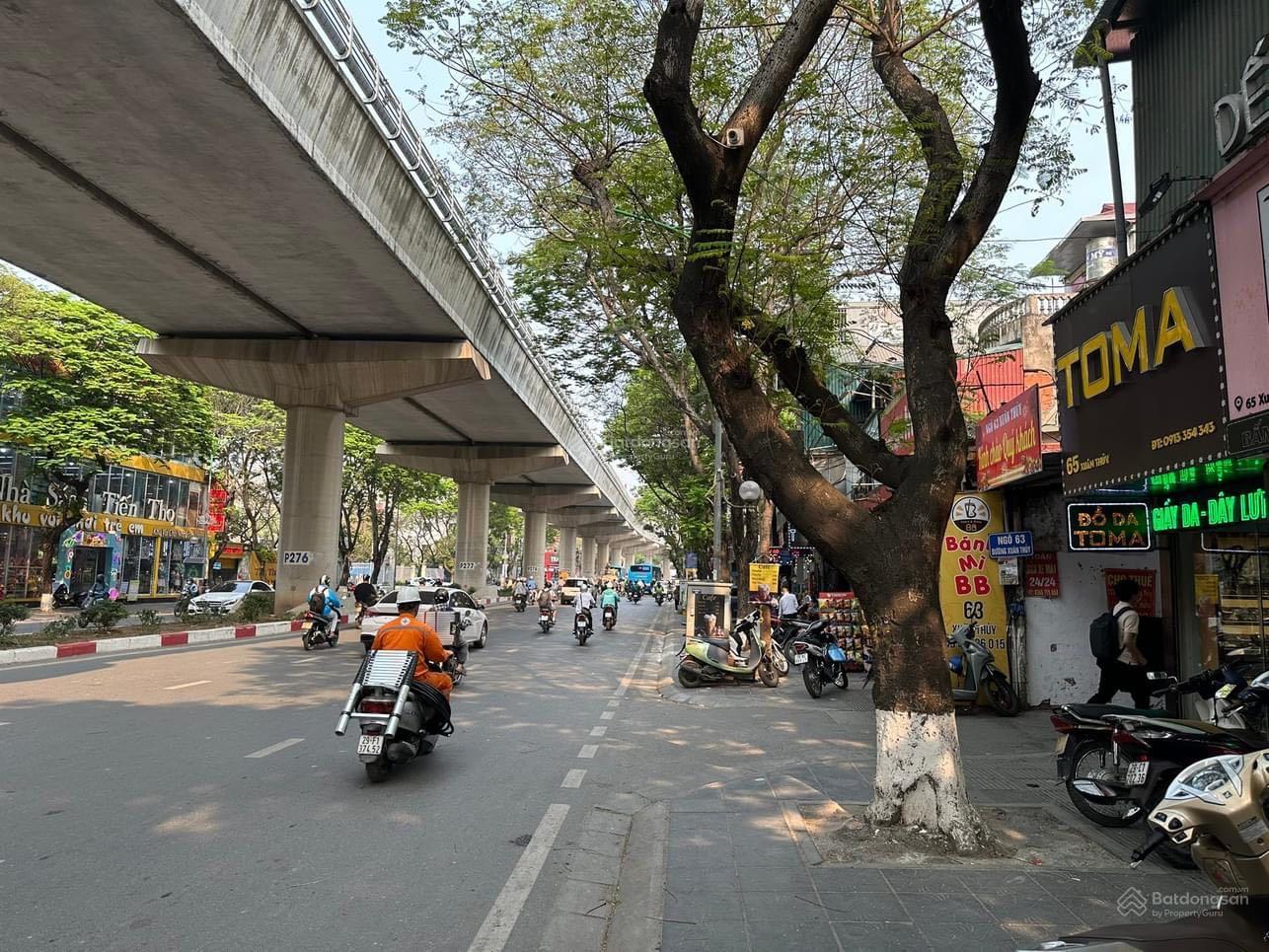 Bán nhà Xuân Thuỷ, Cầu Giấy, ngõ nông rộng, 80m2, 2 tầng, Mt 10m, chỉ 18.8 tỷ