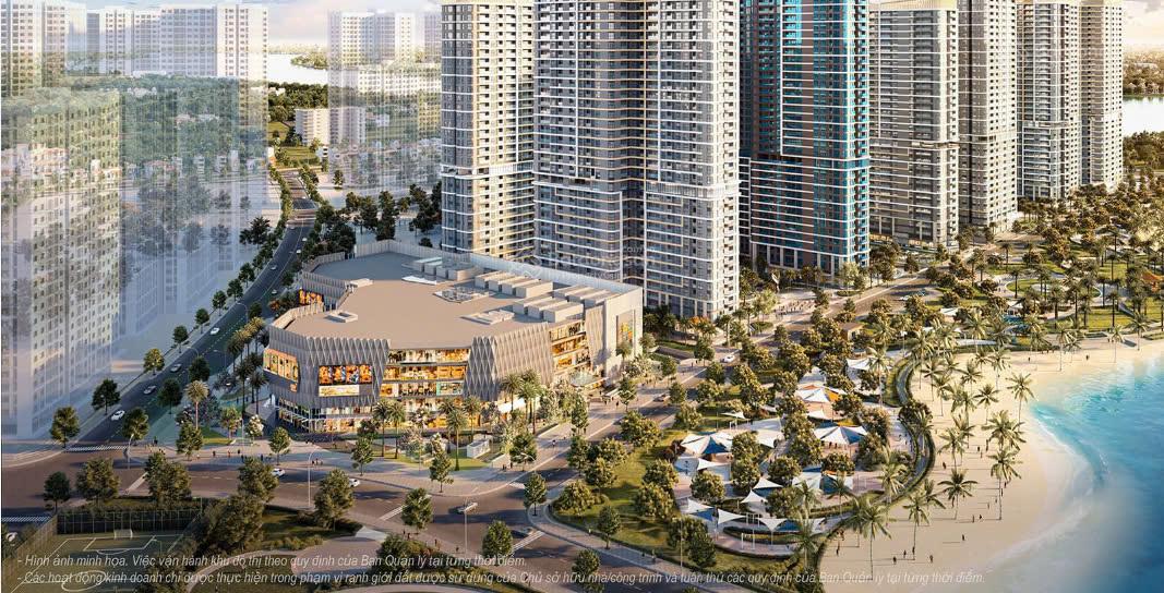 Căn hộThe Beverly Solari - Vinhomes Grand Park, Phường Long Thạnh Mỹ, Quận 9, TP HCM