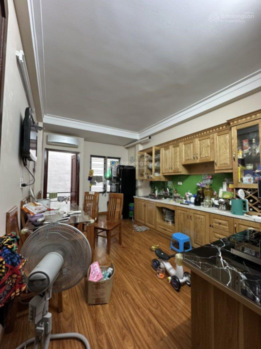 Nhà Cổ điển Tứ hiệp, Ngõ 3 gác, 10m ra ô tô tránh nhau Dt 33m giá 4.95 tỷ