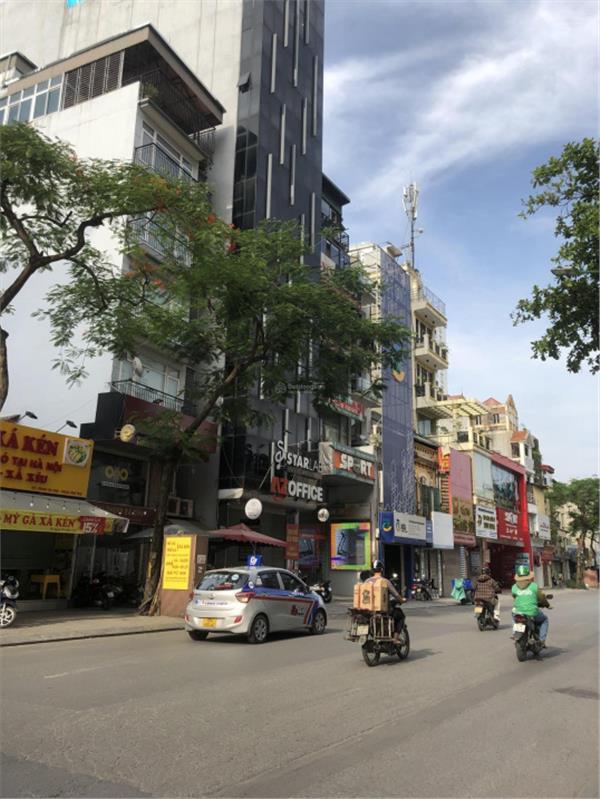 Siêu phẩm mặt phố Nguyễn Thái Học 160m2-9 tầng chỉ 79,5 tỷ