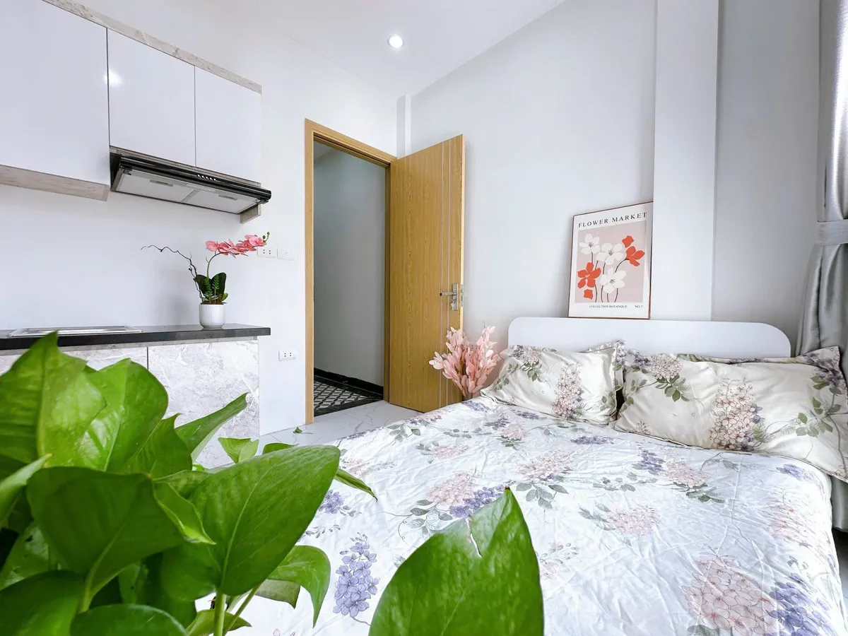 CCMN CẦU GIẤY 5T THANG MÁY 12P DÒNG TIỀN 700TR/NAM