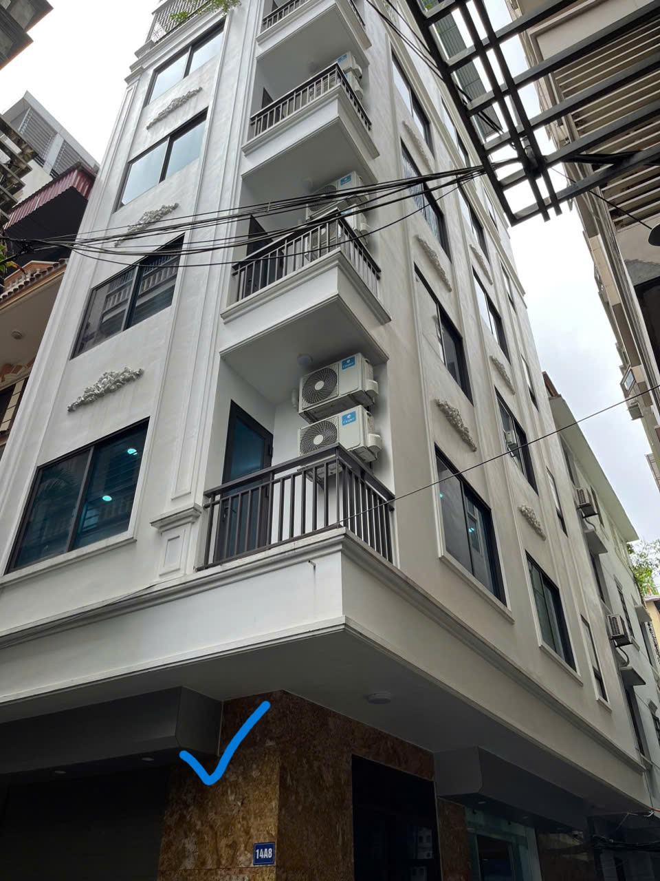 CỰC HIẾM! NHÀ PHÂN LÔ ĐẠI HỌC SƯ PHẠM – TRẦN QUỐC HOÀN - 68M2 - 6 TẦNG - GARA - THANH MÁY - CHỈ 16 TỶ