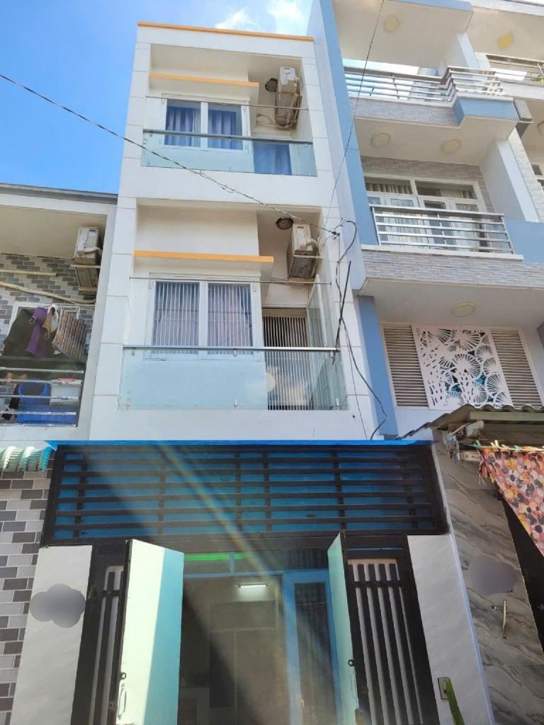 CHỦ GẤP BÁN, MẶT TIỀN ĐƯỜNG NGUYỄN DUY , 3 TẦNG BTCT, DIỆN TÍCH 34.9M2 CHỈ CÒN 5.9 TỶ SỔ HỒNG HOÀN CÔNG ĐỦ.