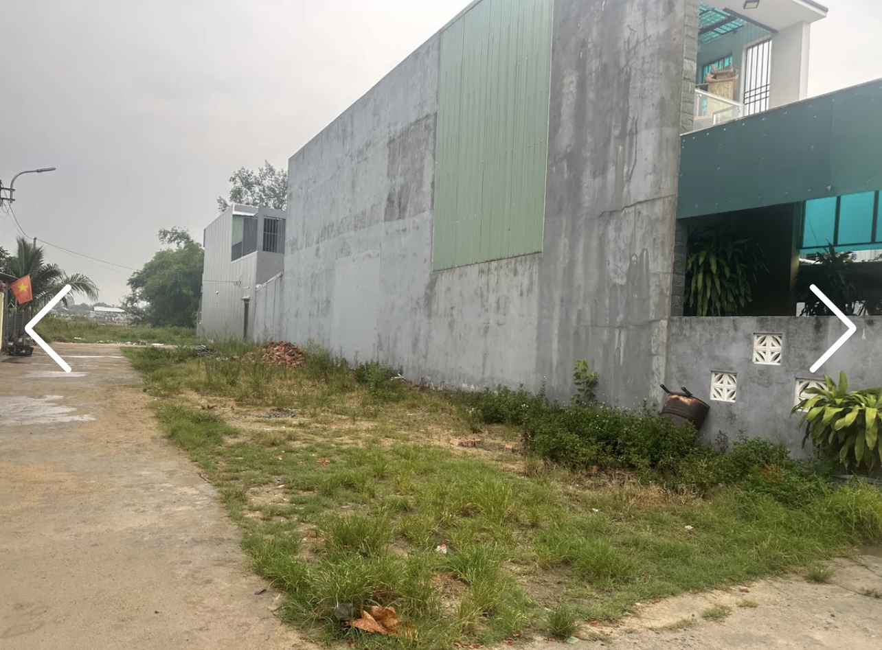 Lô đất 2 mặt kiệt oto Lưu Quang Vũ . DT:96m , ngang 6m
