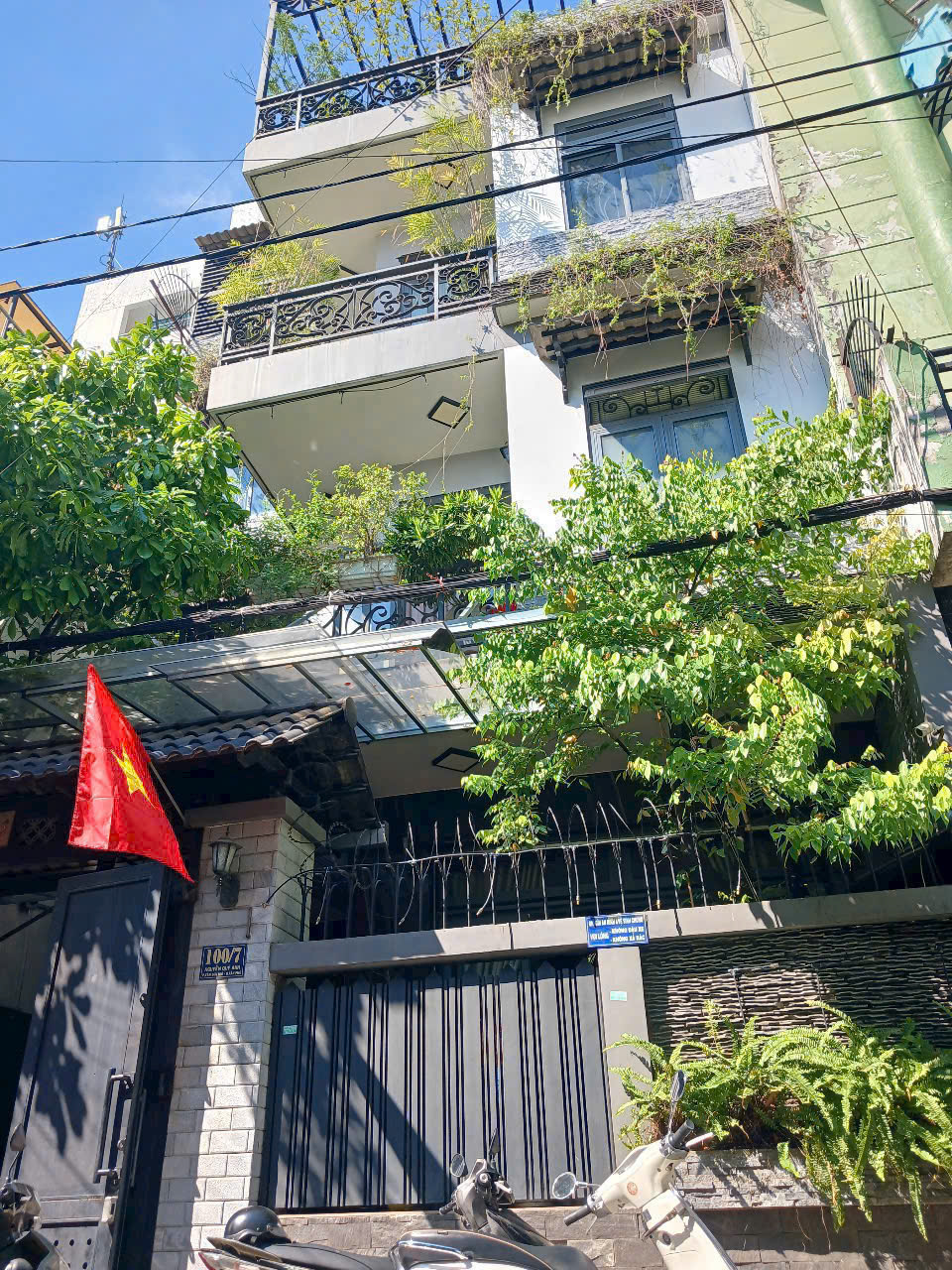 Bán Nhà HXH Mặt Tiền Đường Nguyễn Quý Anh, Tân Sơn Nhì, Tân Phú, 8x14m, 13.5 Tỷ