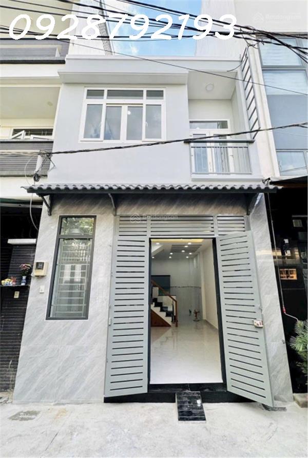 BÁN NHÀ VƯỜN LÀI – 2 TẦNG – 2PN – PHÚ THỌ HÒA – CHỈ 5 TỶxx