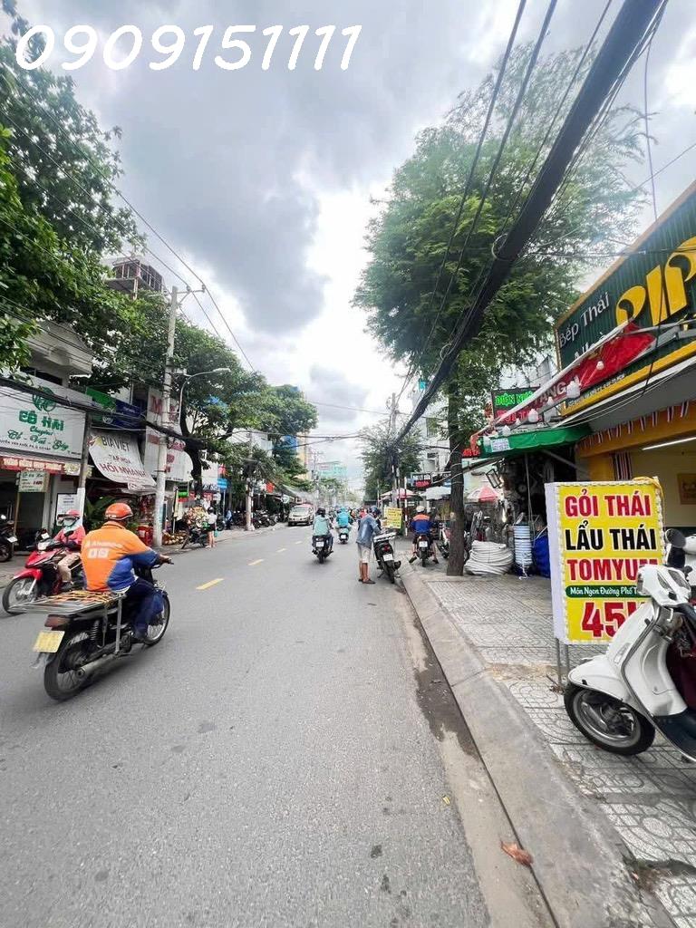 BÁN MẶT TIỀN KINH DOANH- TRẦN TRỌNG CUNG- QUẬN 7- 80M2- NHỈNH 6 TỶ