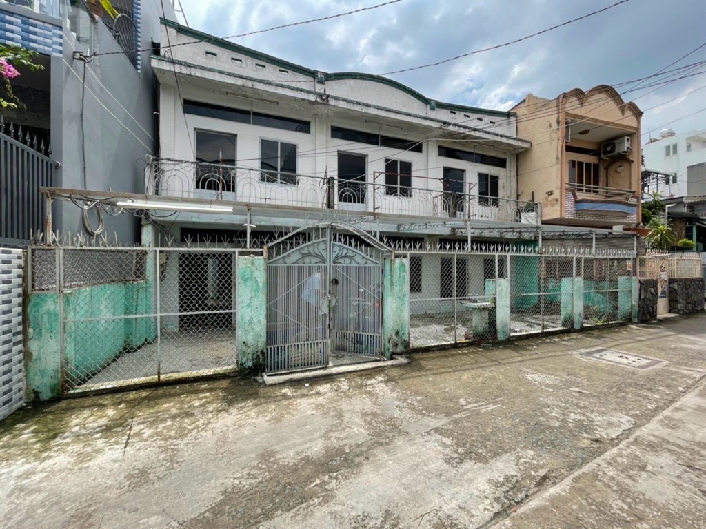 BÁN NHÀ 1 ĐỜI CHỦ NGAY BÌNH ĐÔNG, Q.8 HẺM XE TẢI THÔNG- 12X25m ( 352m2),GIÁ NHỈNH 21 TỶ