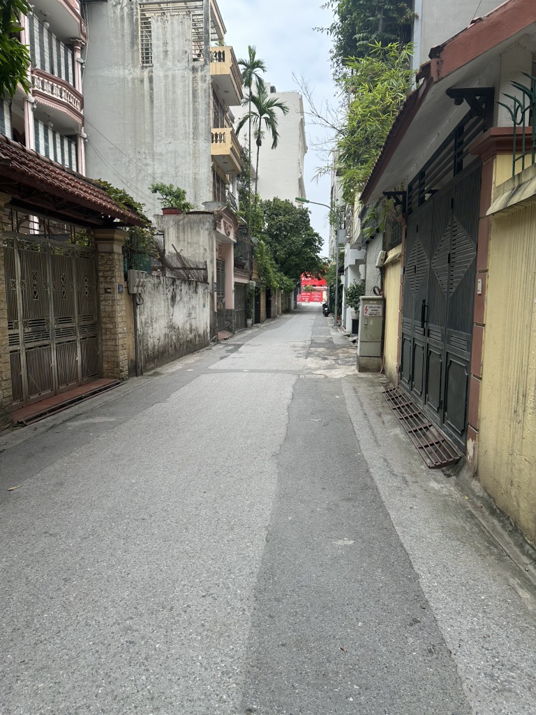 Lê Trọng Tấn 43m 7 tầng đẳng cấp, không gian ngập tràn ánh sáng khí vượng