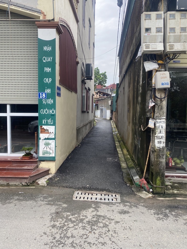 Bán gấp đất 50m² Đa Tốn, Gia Lâm – Ngõ nông, gần ô tô tránh – Giá chỉ 3,7 tỷ!