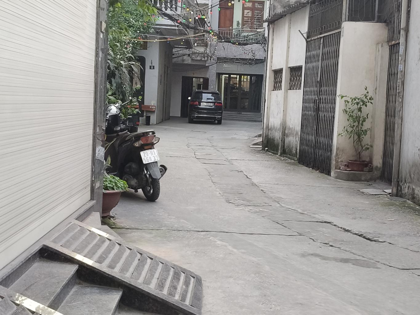 NHÀ PHÂN LÔ LƯƠNG KHÁNH THIỆN – NGÕ THÔNG 3M – GẦN Ô TÔ Ở NGAY – GIÁ TỐT 33M2 –6.9 TỶ