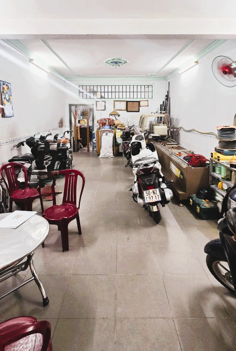 BÌNH TÂN - NHÀ 3 TẦNG - HẺM XE HƠI TRÁNH - NGAY GÒ XOÀI - CHỈ 6.3 TỶ!